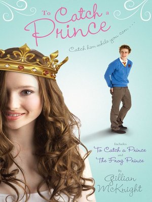 cover image of To Catch a Prince